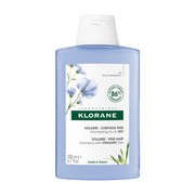 alt Klorane, szampon z organicznym lnem, 200 ml
