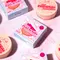 J.Cat Beauty 2 in 1 Piece of Cake Blush + Highlighter, róż i rozświetlacz 2 w 1 105 One in a melon, 12,1 g
