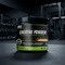 MZ Creatine Powder, proszek, smak pomarańczowy, 300 g