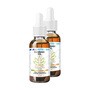 Zestaw 2x Allnutrition Cannabi oil, 15% CBD