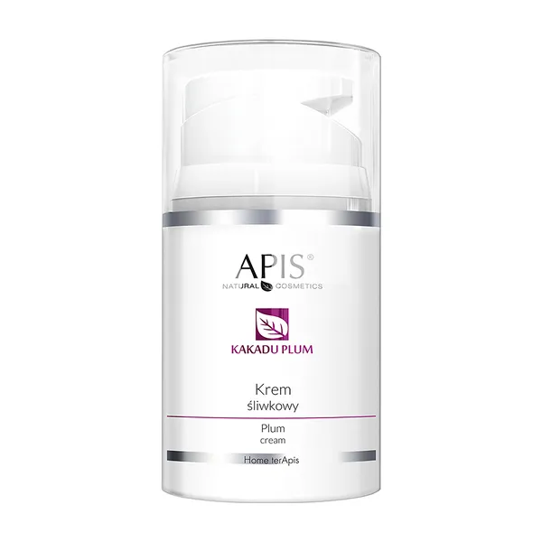 Krem śliwkowy Kakadu Plum 50ml [Apis] - Apis