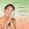 AVA Ritual with Matcha, peeling enzymatyczny, 50 ml