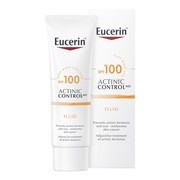 Eucerin Fluid Actinic Control MD, fluid, SPF 100, 80 ml