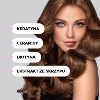 Radical Hair Clinic Rich&Repair, micelarny szampon regenerujący, 300 ml