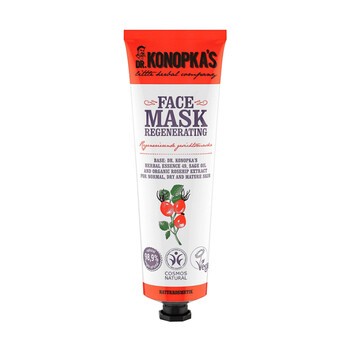 Dr. Konopka's, maska do twarzy regenerująca, 75 ml