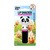 Lip Smacker Lippy Pals Cuddly Cream Puff Panda, błyszczyk do ust, 4 g