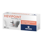 Hevipoint, 200 mg, tabletki, 30 szt.
