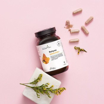 Aura Herbals Rutyna Immuno+, kapsułki, 60 szt.
