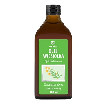 MyVita, Olej z wiesiołka z polskich nasion, 100 ml