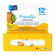 Skarb Matki, pomadka ochronna dla dzieci, smak owoców egzotycznych, 6,5 g https://azcdn.doz.pl/image/d/product/feb700c2-scale-180x180.png