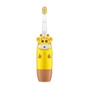 InnoGIO, Soniczna szczoteczka do zębów dla dzieci GIOgiraffe żółta GIO-450 YELLOW, 1 szt. https://azcdn.doz.pl/image/d/product/15f080f8-scale-180x180.png