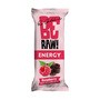 BeRaw! Energy, Raspberry Choco Power, baton, 40 g