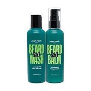 Men Rock Duo Awakening Sicilian Lime Beard Kit, zestaw do pielęgnacji brody, 1 szt. https://azcdn.doz.pl/image/d/product/6920bbb7-scale-180x180.png
