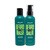 Men Rock Duo Awakening Sicilian Lime Beard Kit, zestaw do pielęgnacji brody, 1 szt.