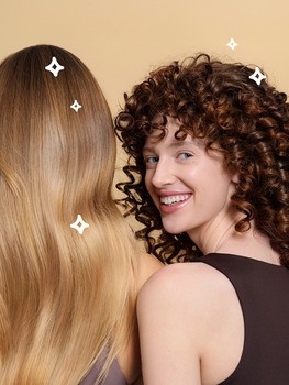 Yope Super Shiny, szampon z lnem do włosów puszących się, 300 ml