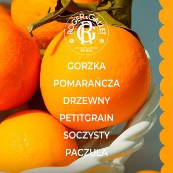 Roger & Gallet Bois DOrange, mydlo,wellbeing, 100 g