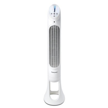 Honeywell, wentylator kolumnowy z oscylacją HYF260E QuietSet, 1 szt.