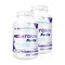 Zestaw 2x Allnutrition Melatonin Forte, tabletki, 120 szt.