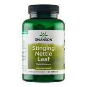 Swanson Stinging Nettle Leaf, kapsułki, 120 szt. https://azcdn.doz.pl/image/d/product/c2c54de7-scale-180x180.png