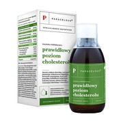 Paracelsus, Nalewka Prawidłowy Poziom Cholesterolu, płyn, 200 ml        