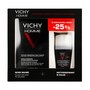 Zestaw Promocyjny Vichy Homme, Sensi Baume balsam po goleniu, 75 ml + antyperspirant, 72 h, roll-on, 50 ml
