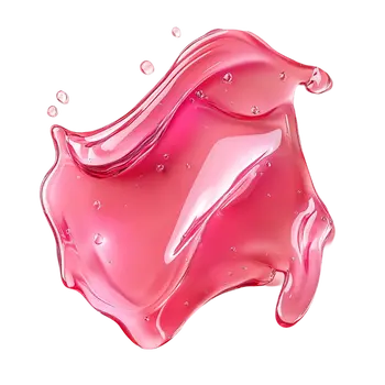 Claresa Care All Day Perfect Jelly Lip Mask, intensywnie regenerująca żelowa maska do ust, Vanilla Cherry, 8 g