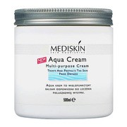 alt Mediskin Aqua Cream, krem wielofunkcyjny na podrażnienia pieluszkowe i odleżyny, 500 ml