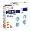 Zestaw 2x DOZ PRODUCT Codonet siatka elastyczna, opatrunkowa 8, 1 szt.