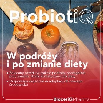 ProbiotiQ, kapsułki, 20 szt.