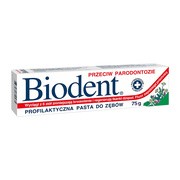 Biodent, pasta do zębów przeciw paradontozie, 75g https://azcdn.doz.pl/image/d/product/25a66d56-scale-180x180.png