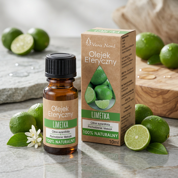 Vera Nord, olejek eteryczny limetka, 10 ml