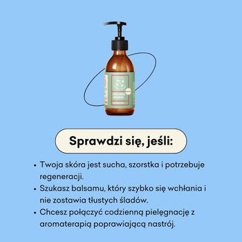 Mydlarnia 4Szpaki, regenerujący balsam do ciała Truskawka i Werbena, 200 ml