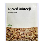 Korzeń lukrecji, zioło pojedyncze, 50 g (Flos)