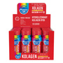 Plusssz Up Kolagen Beauty Blossom Forte Shot, płyn, smak: malina z winogrono i czarną porzeczką, 50 ml x 12 szt.