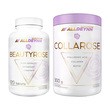 Zestaw Allnutrition ALLDEYNN BeautyRose & CollaRose, tabletki + proszek