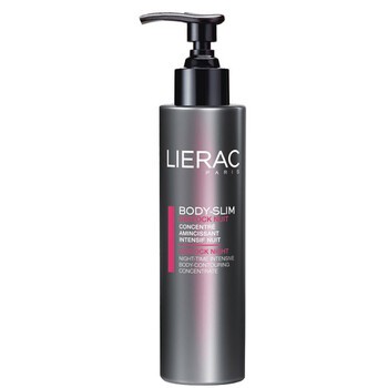 Lierac Body Slim Destock Nuit, nocny koncentrat, intensywnie wyszczuplający, 200 ml
