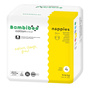 Bambiboo Cottonwear, jednorazowe pieluszki z bawełną organiczną dla dzieci, 4 Maxi, (9-14 kg), 24 szt.