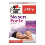 Doppelherz Aktiv Na sen Forte, tabletki, 20 szt. https://azcdn.doz.pl/image/d/product/4723a75e-scale-180x180.png