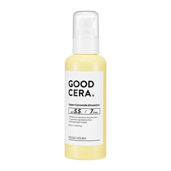 Holika Holika Skin and Good Cera, nawilżająca emulsja do twarzy z ceramidami, 130 ml