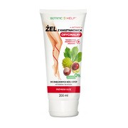 Botanic Help, aktywny żel z kasztanowca, 200 ml