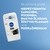 Nivea Invisible Black & White, antyperspirant w sztyfcie Silky Smooth, 50 ml