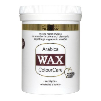 WAX ang PILOMAX Arabica Colour Care, maska, 240 ml