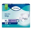 TENA Slip ProSkin Maxi, pieluchomajtki, rozmiar XL, 24 szt.