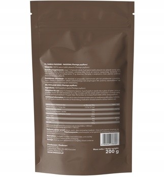 Intenson, babka płesznik, nasiona, 200 g