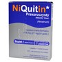Niquitin przezroczysty, 21mg/24h, system transdermalny, 7 szt (import równoległy, Delfarma)