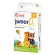 DOZ Product JuniorD3, tabletki do ssania, smak owoców tropikalnych, 15 szt.