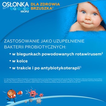 Osłonka Balance, krople, 7,5 ml