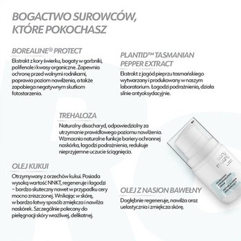 Eeny Meeny, odżywczy krem regenerujący, 50 ml