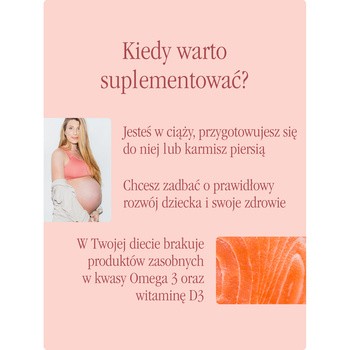 Health Labs OmegaMe Prenatal, kapsułki miękkie, 120 szt.
