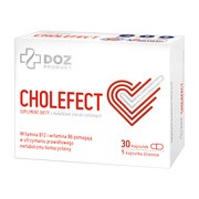 alt DOZ Product Cholefect, kapsułki, 30 szt.